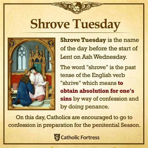 the tuesday before ash wednesday
